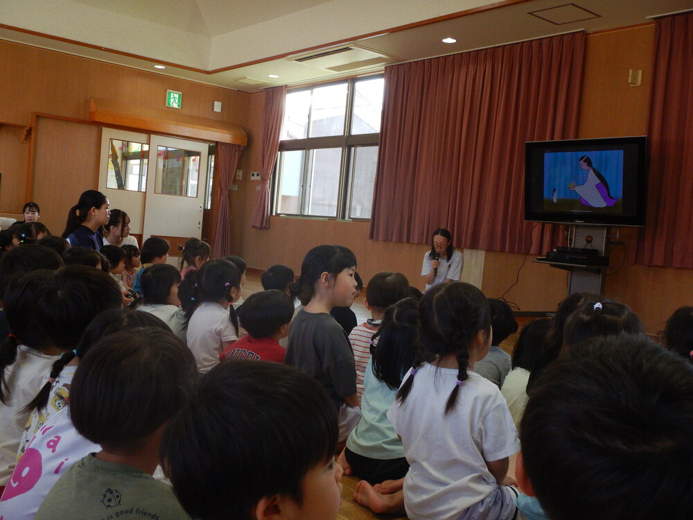 誕生会４