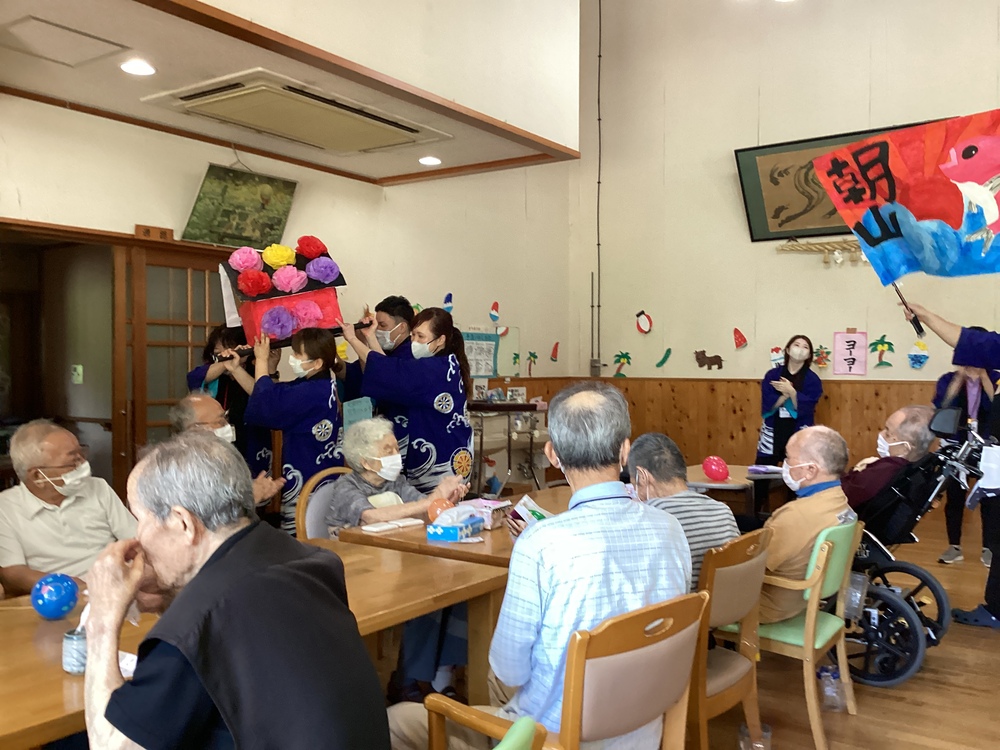 お神輿