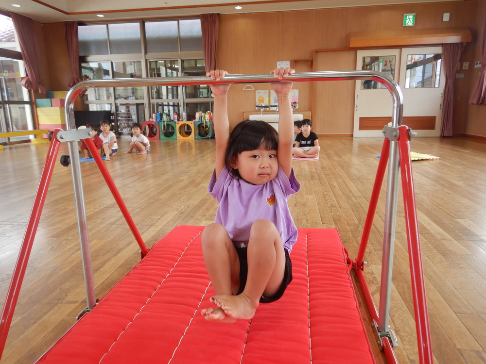 運動遊び (5)