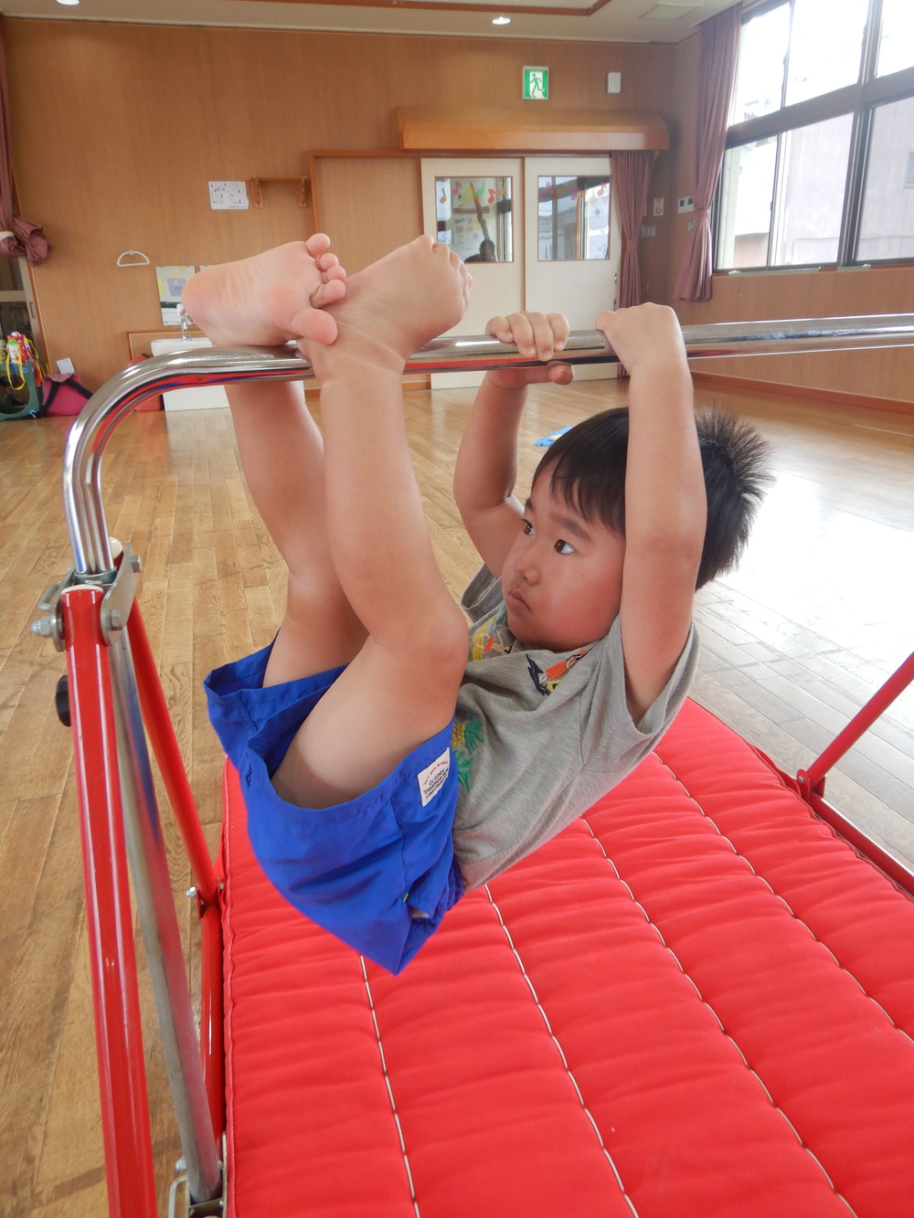 運動遊び
