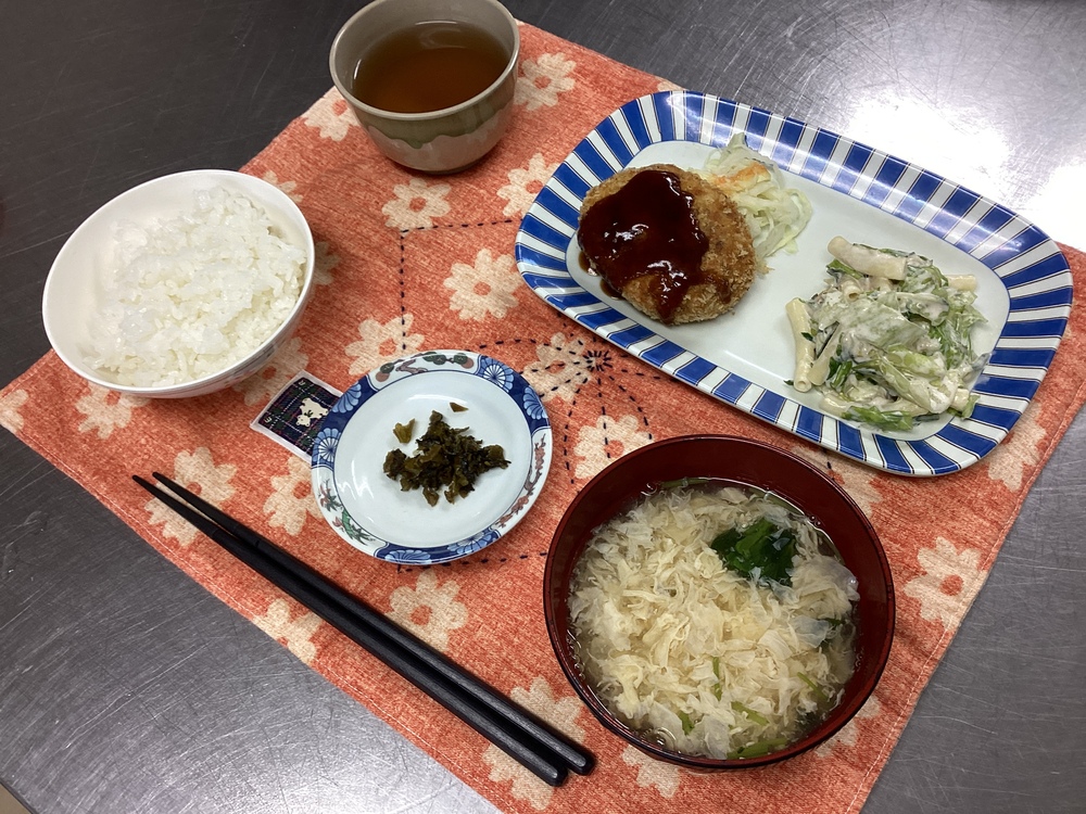 コロッケ