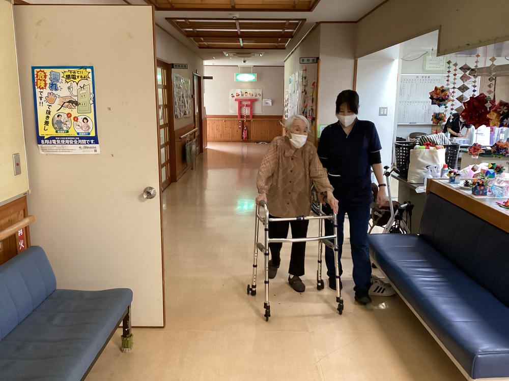 機能訓練