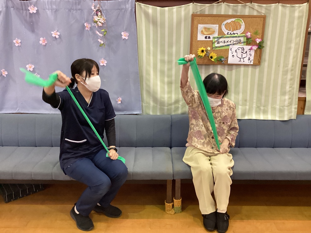 機能訓練