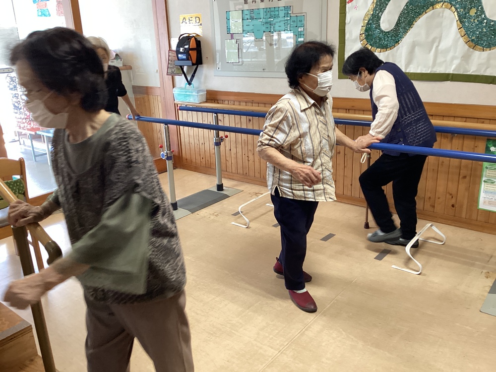 機能訓練