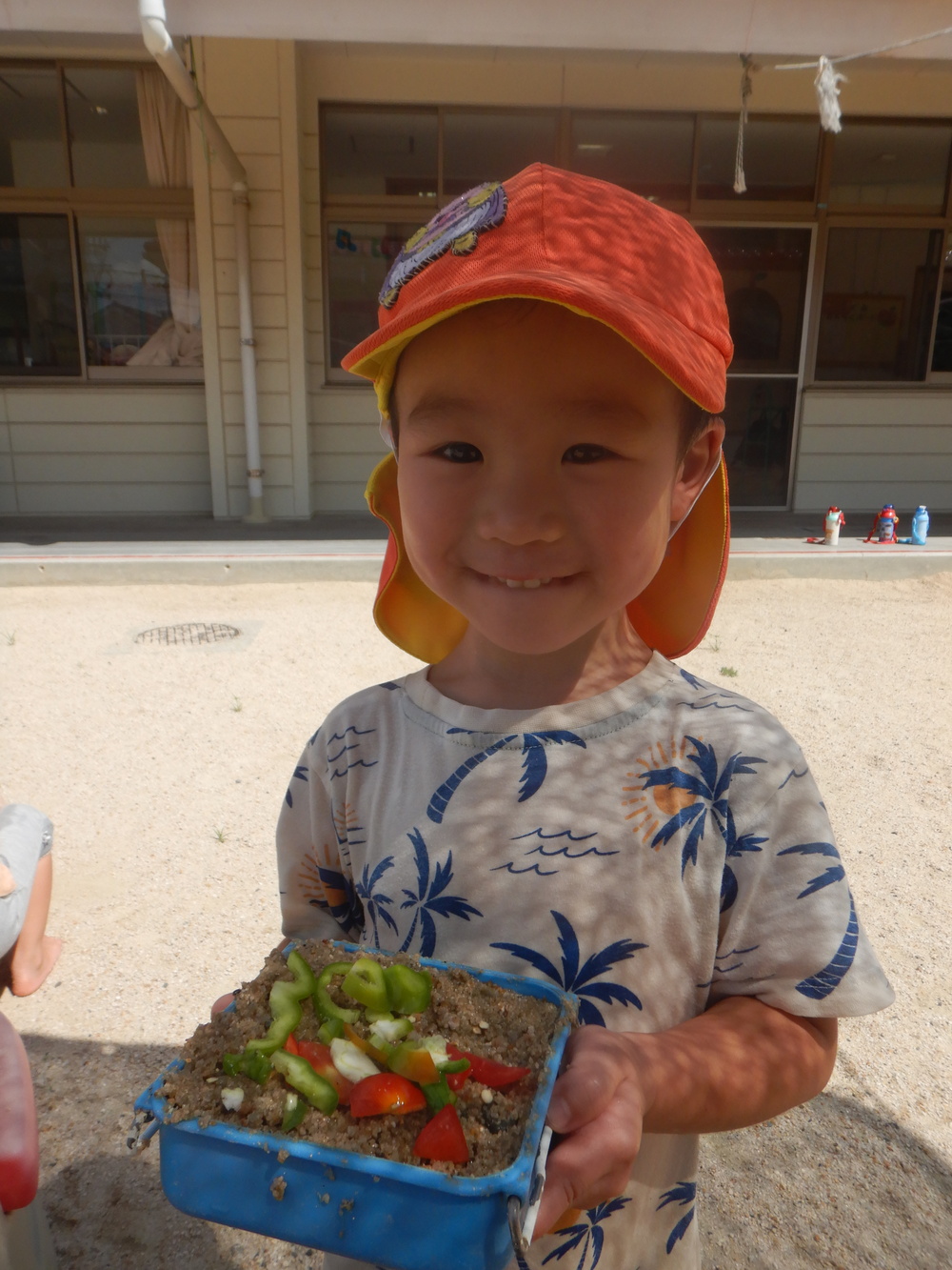 パプリカでままごと (4)