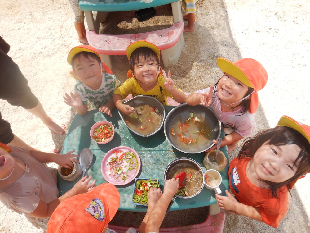 パプリカでままごと (5)