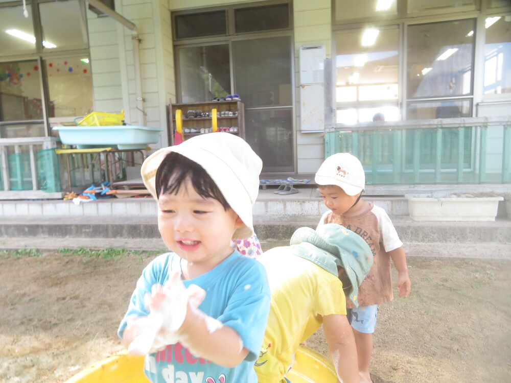 あわあわ (1)