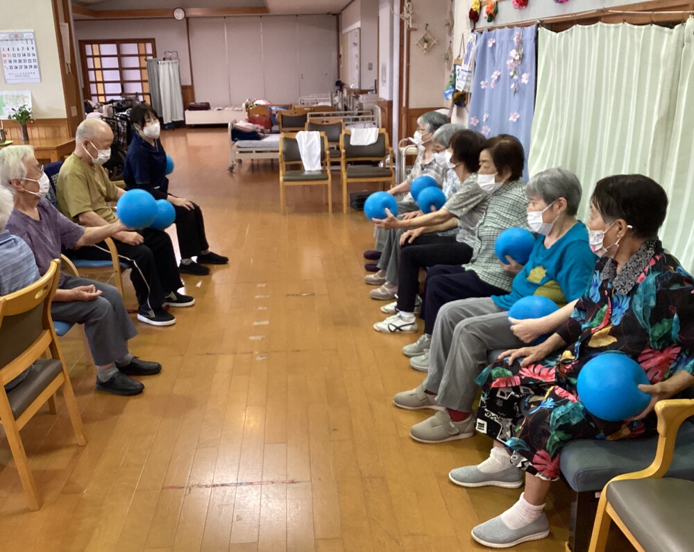 機能訓練