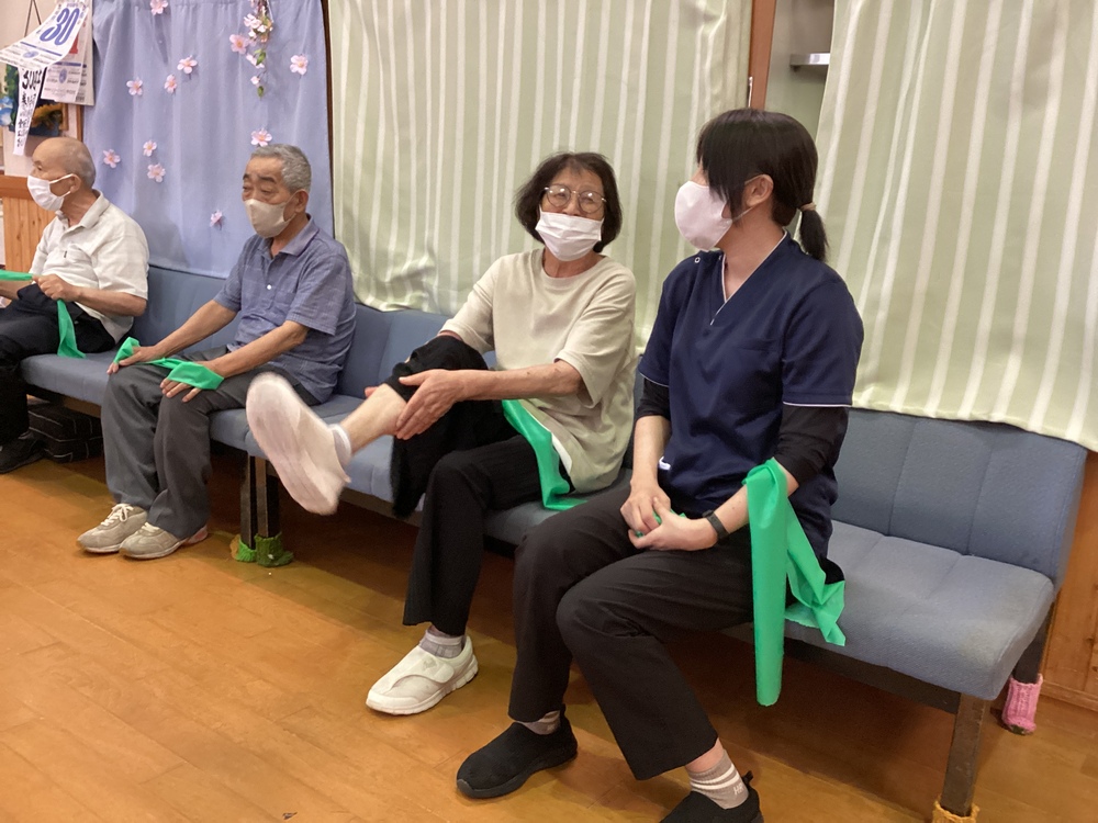 機能訓練