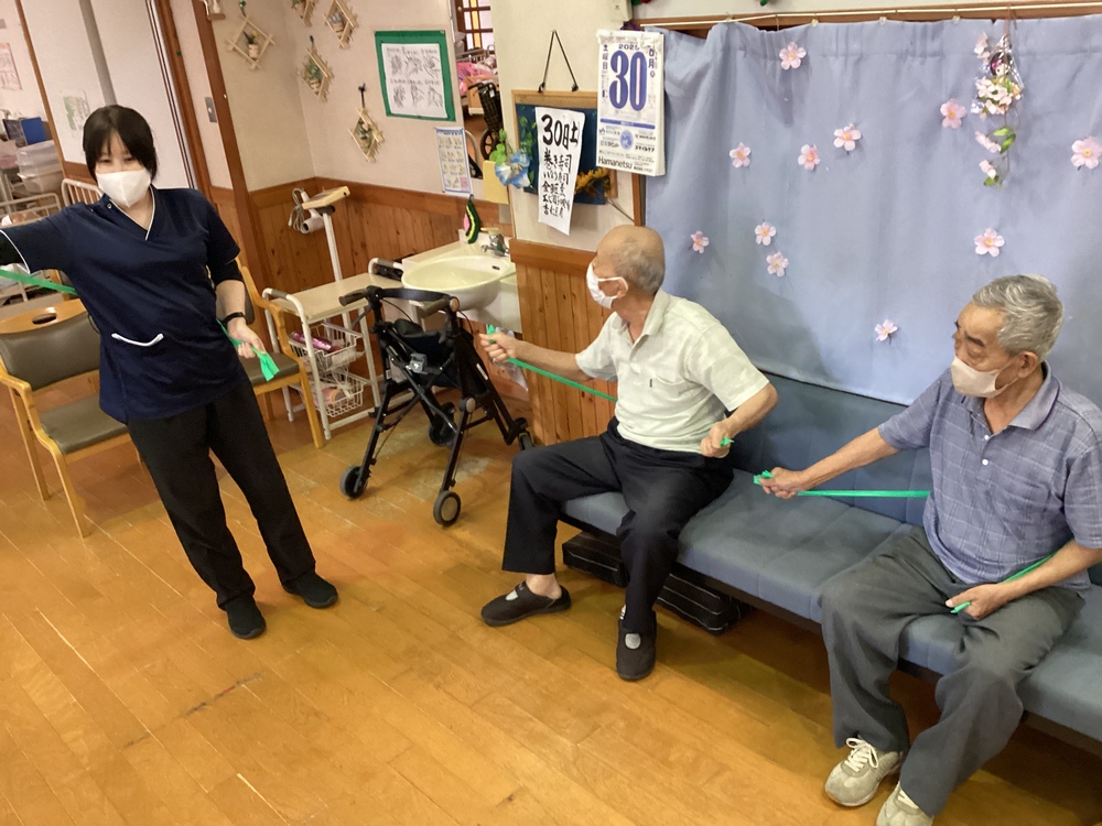 機能訓練