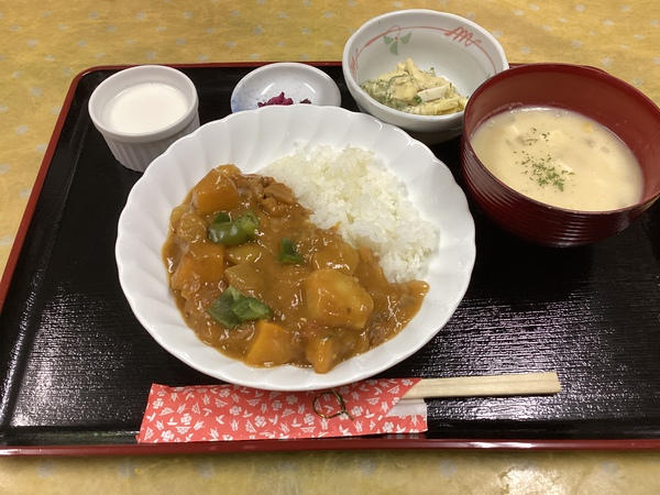 夏野菜カレー