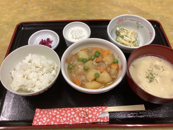肉じゃが
