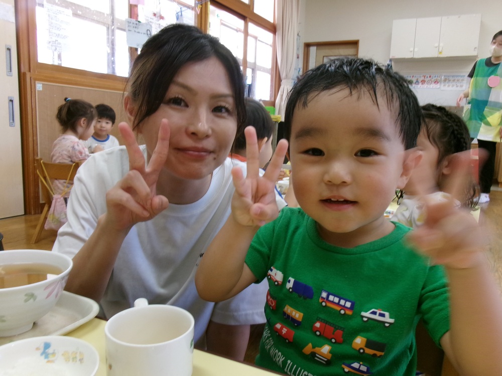 一日保育士