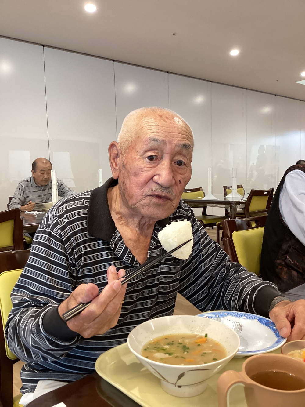 炊き出し12