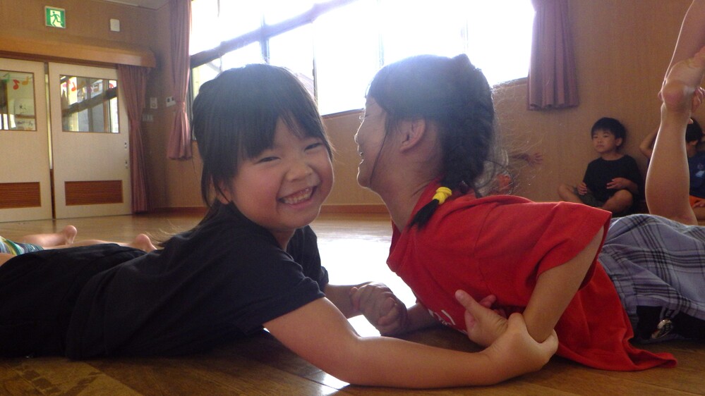 大根ぬきの様子 (3)