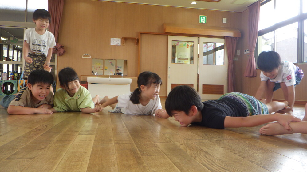 大根ぬきの様子 (4)