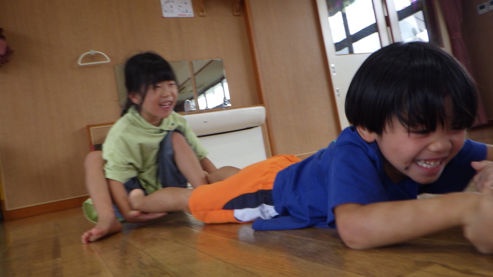 大根ぬきの様子 (6)