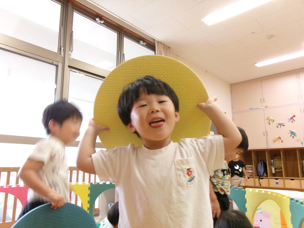 室内遊び４