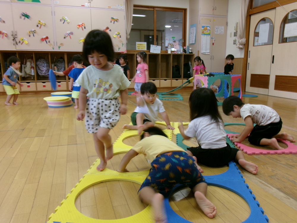 室内遊び５