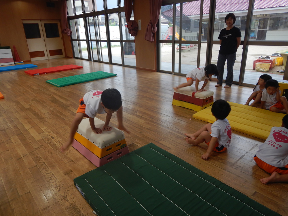 元気モリモリの様子５
