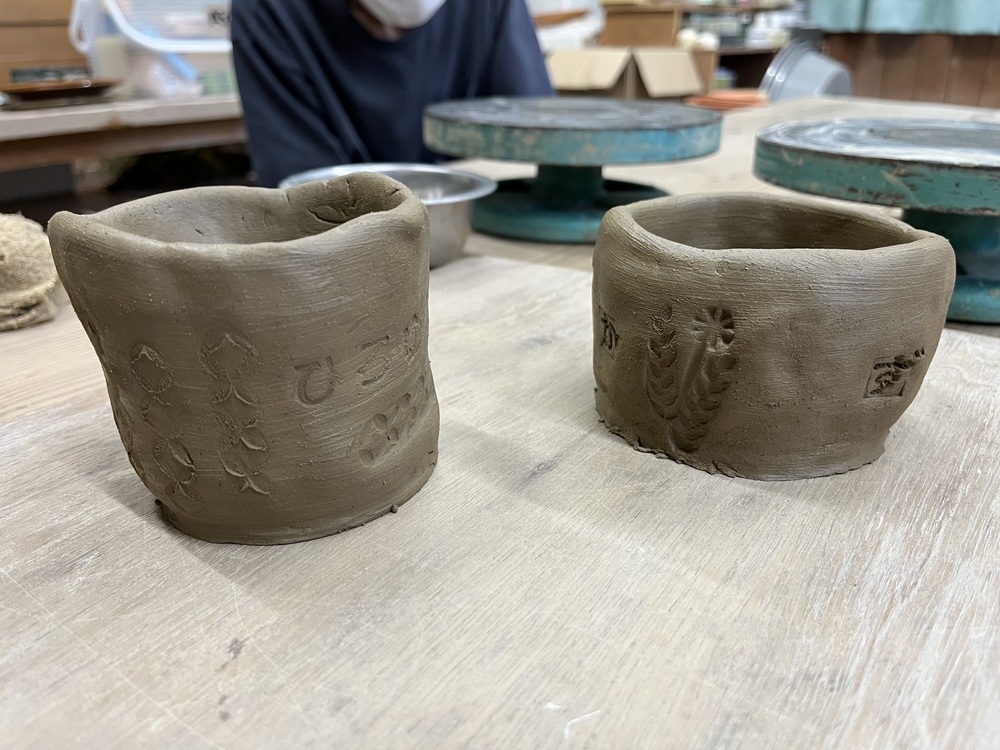陶芸作品