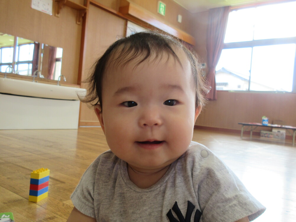 すまいるくらぶの様子