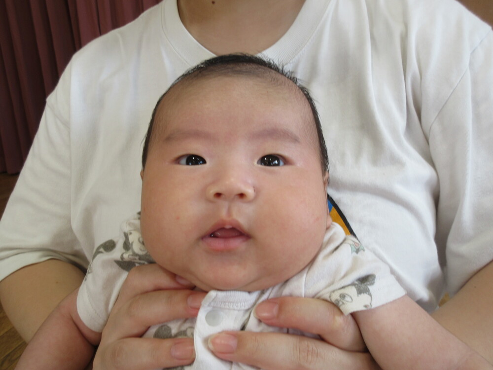 すまいるくらぶの様子