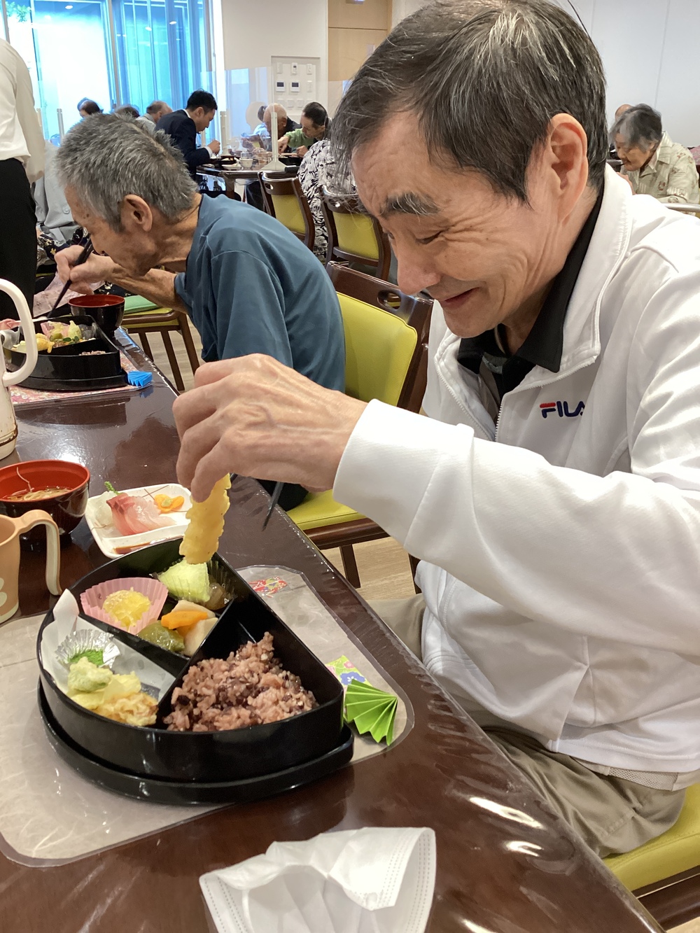 Oさんお祝い膳