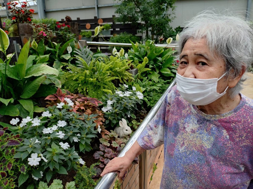 花の郷　Tさん