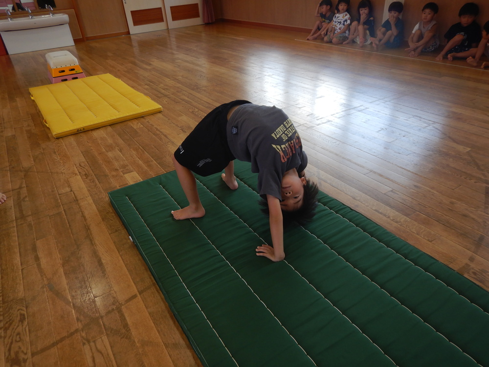運動会の取り組み４