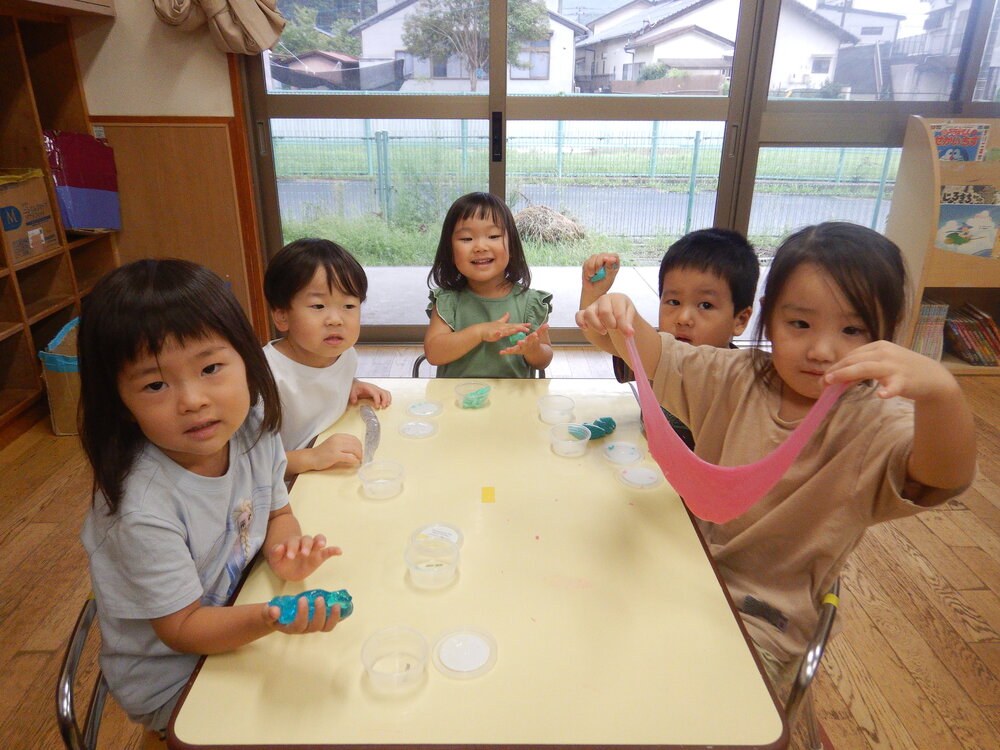 ジェル粘土 (2)