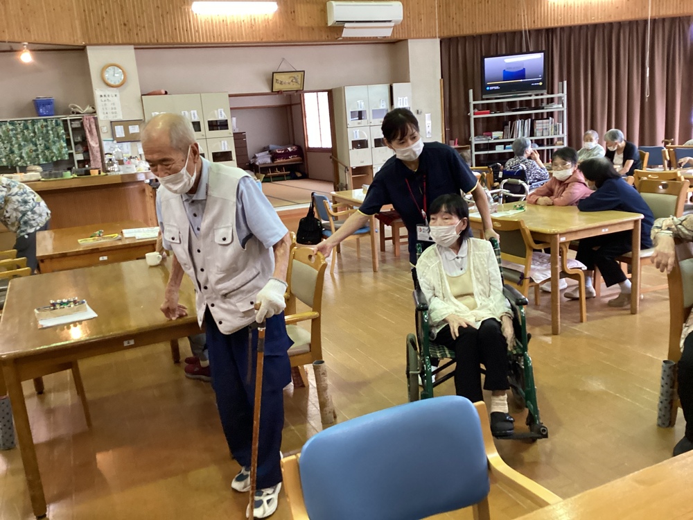 活動