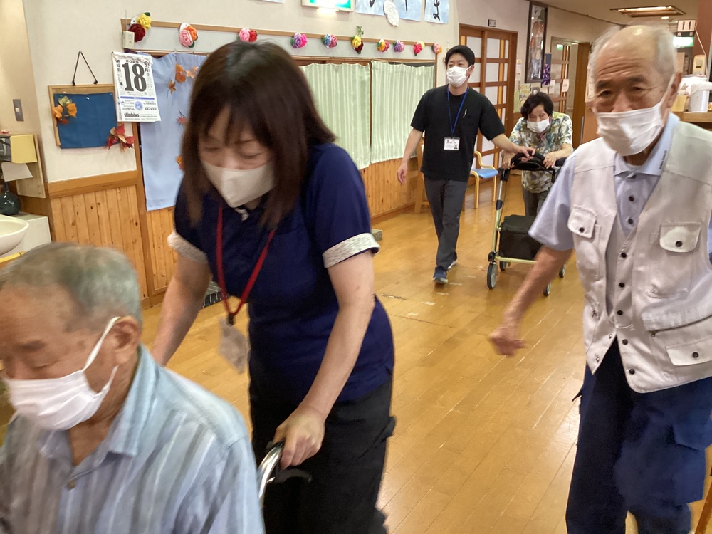 活動