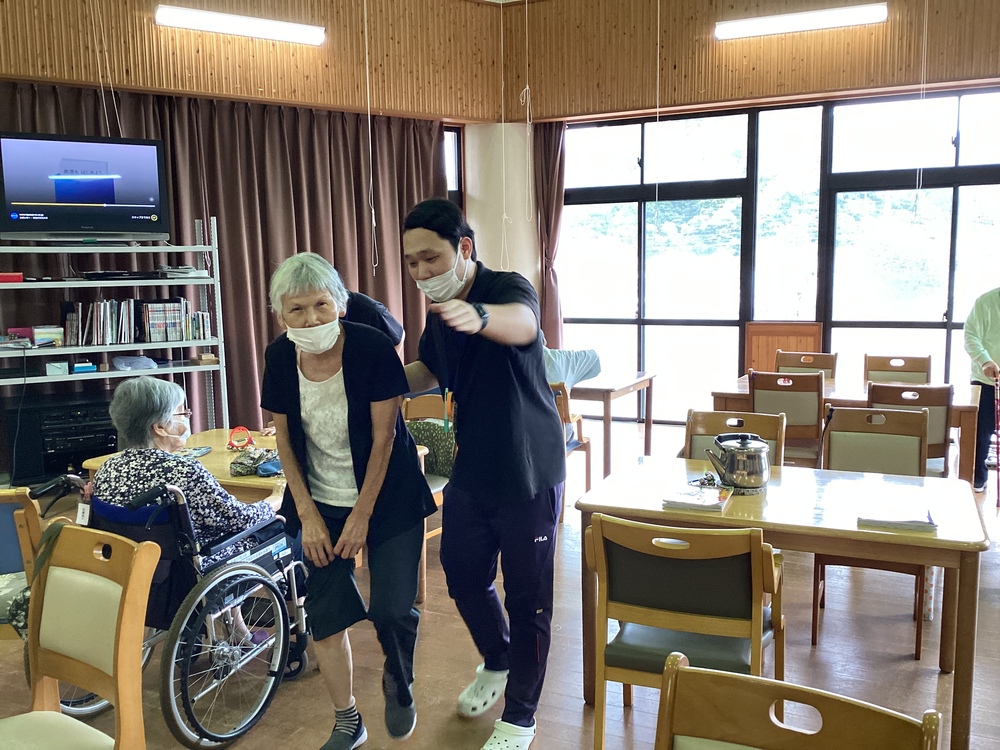 活動