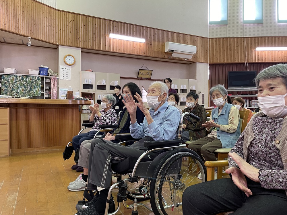 交流会