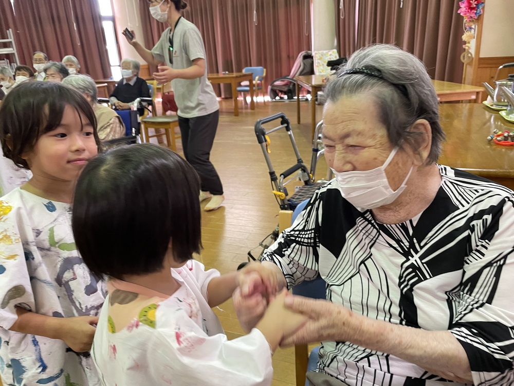 交流会