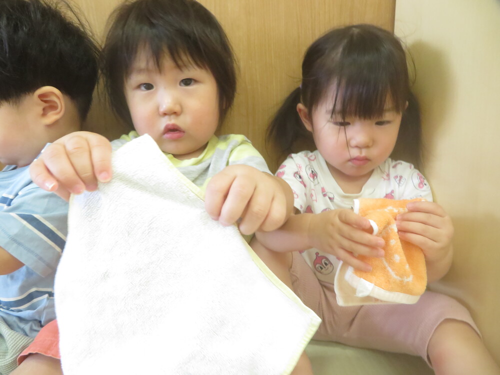 かえるさんとせんたくもの (6)