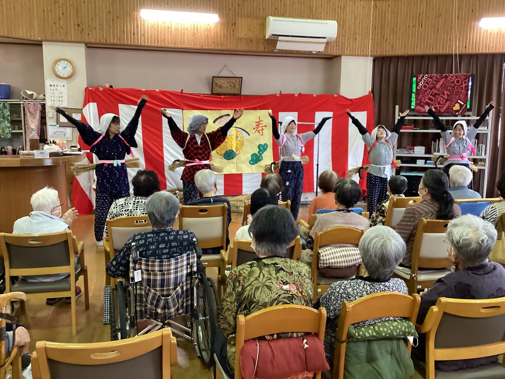 お米ありがとう音頭