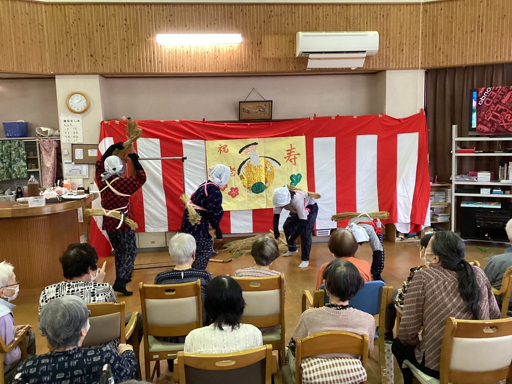 お米ありがとう音頭
