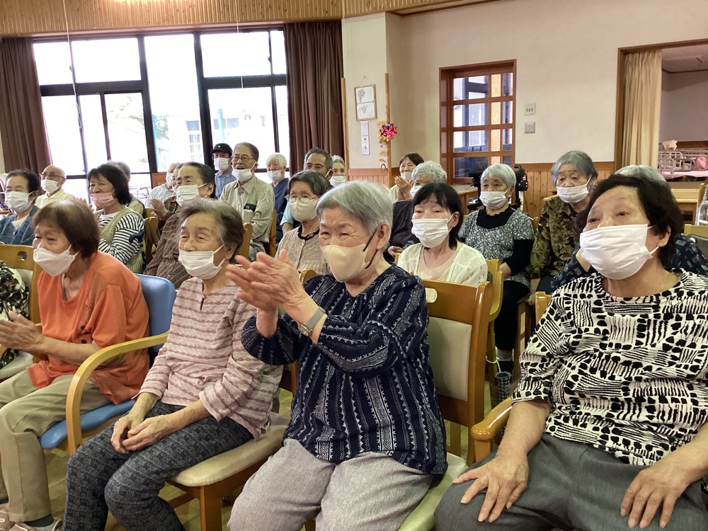 敬老会