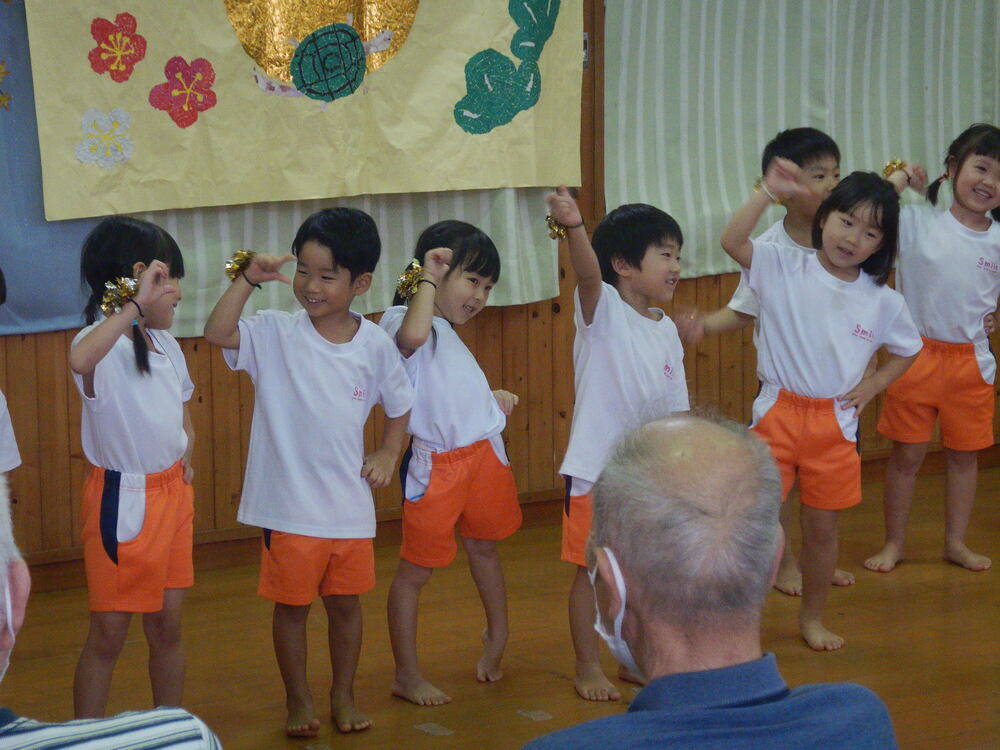交流会の様子３