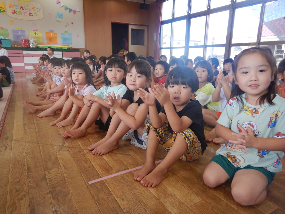 誕生会 (1)