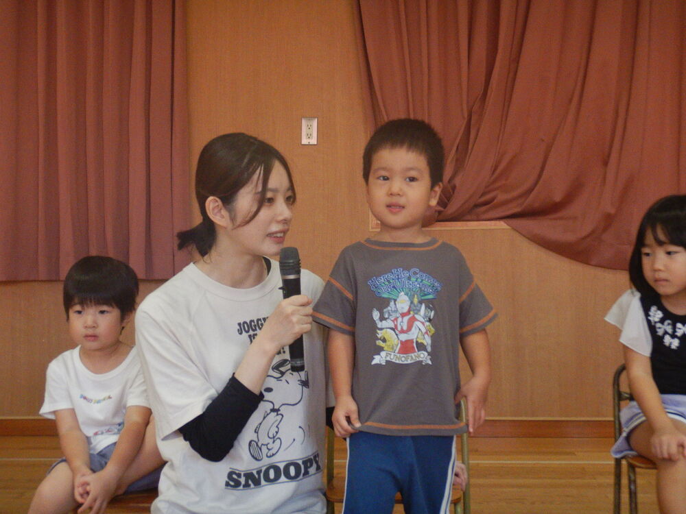 誕生会 (2)