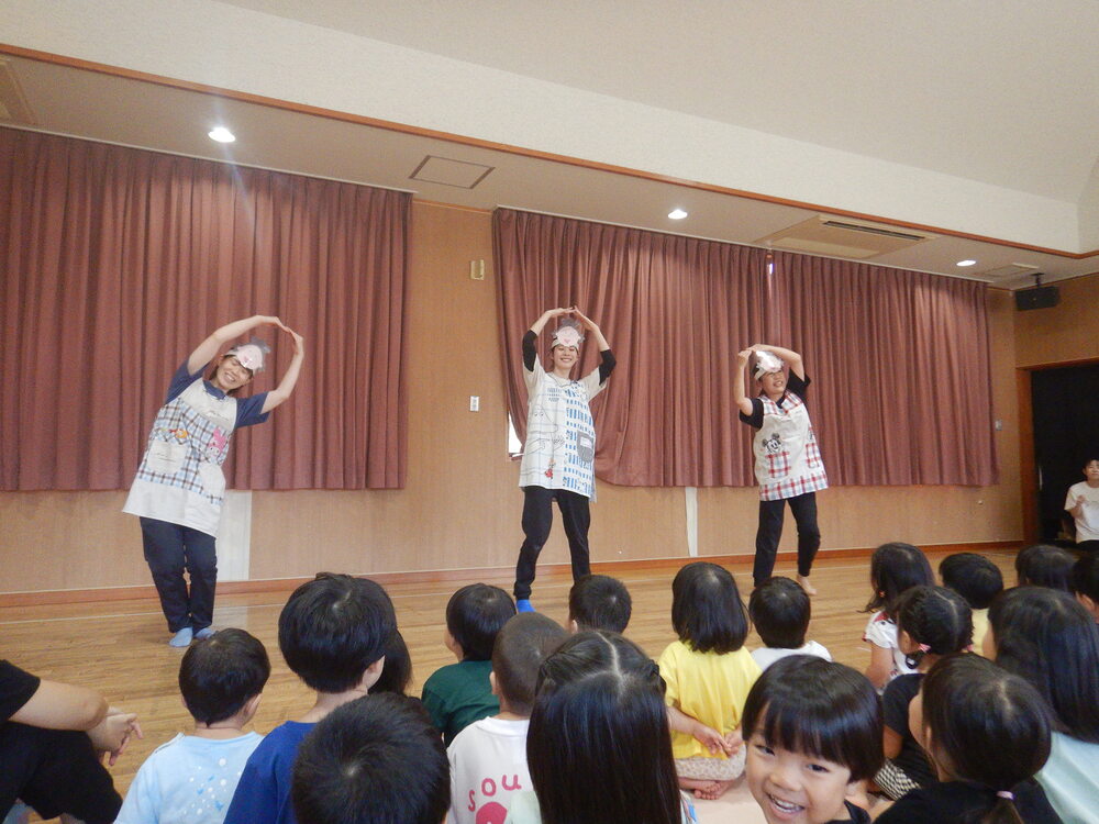 誕生会 (4)