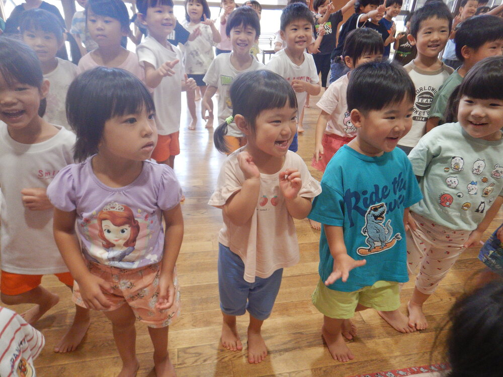誕生会 (7)
