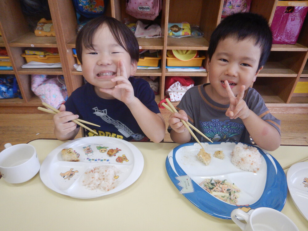 誕生会