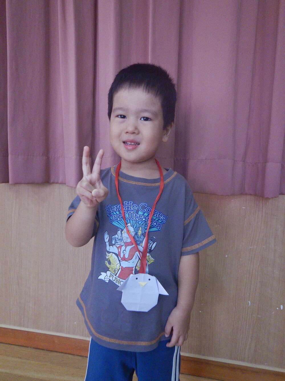 誕生児