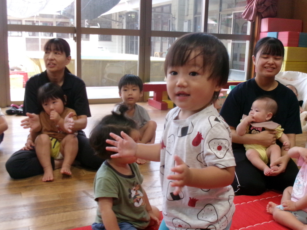 誕生会