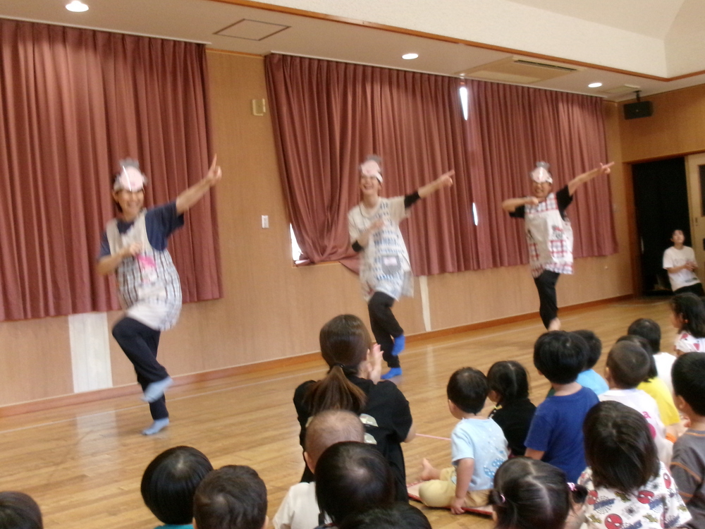 誕生会