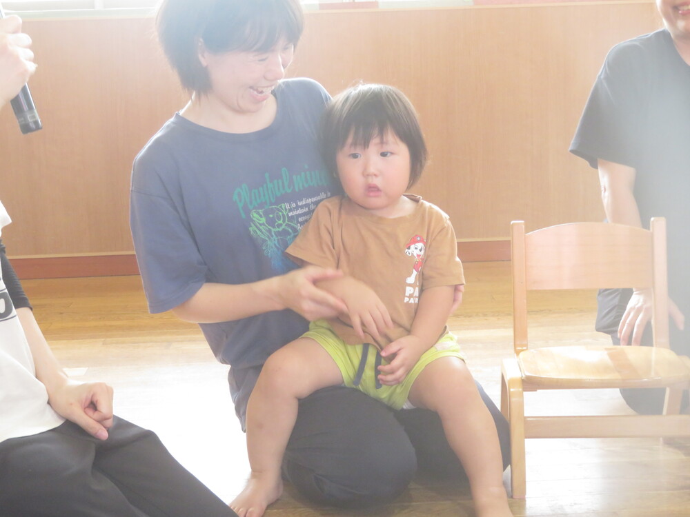 9月誕生会 (1)